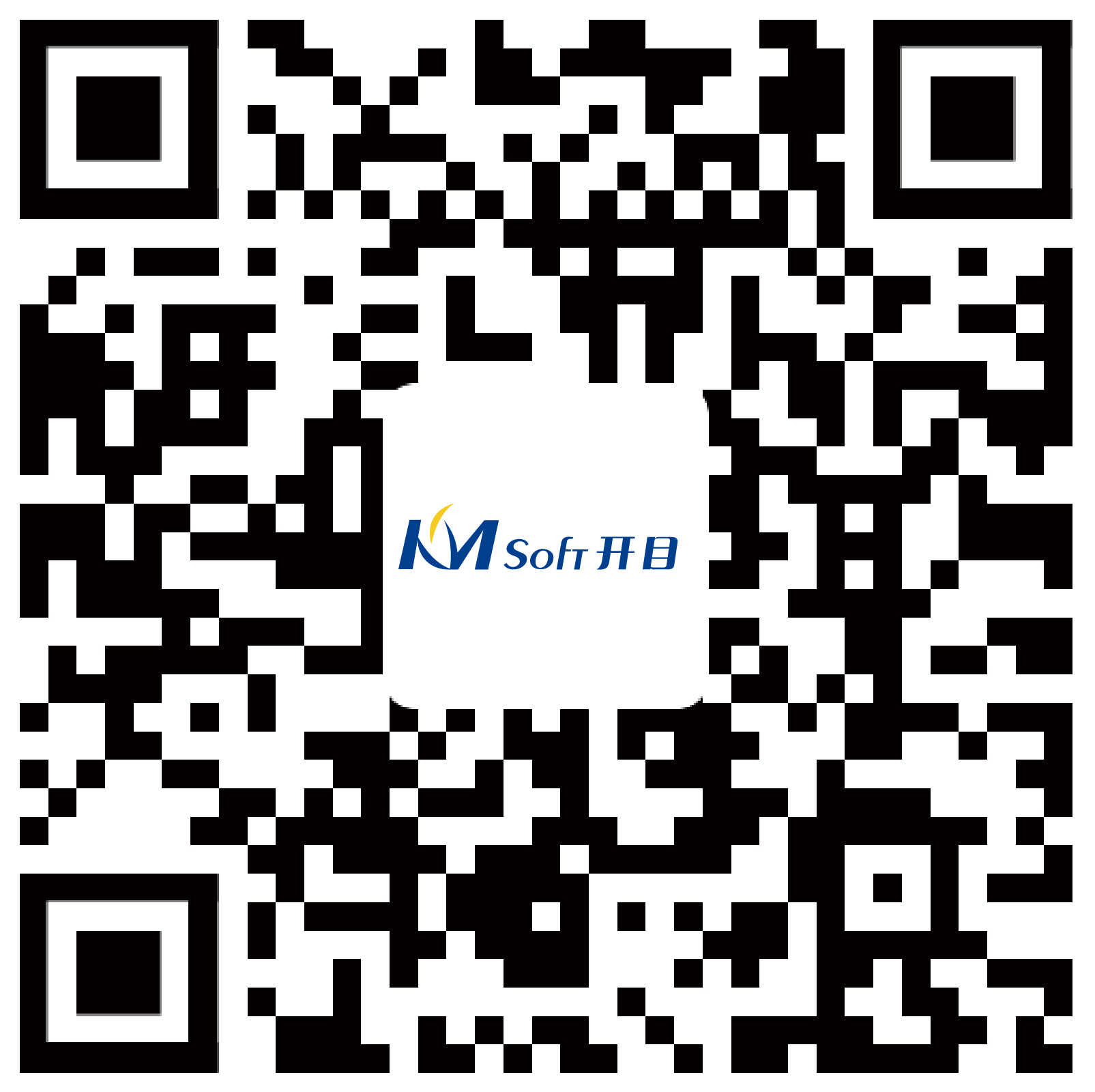 開目公眾號(hào)